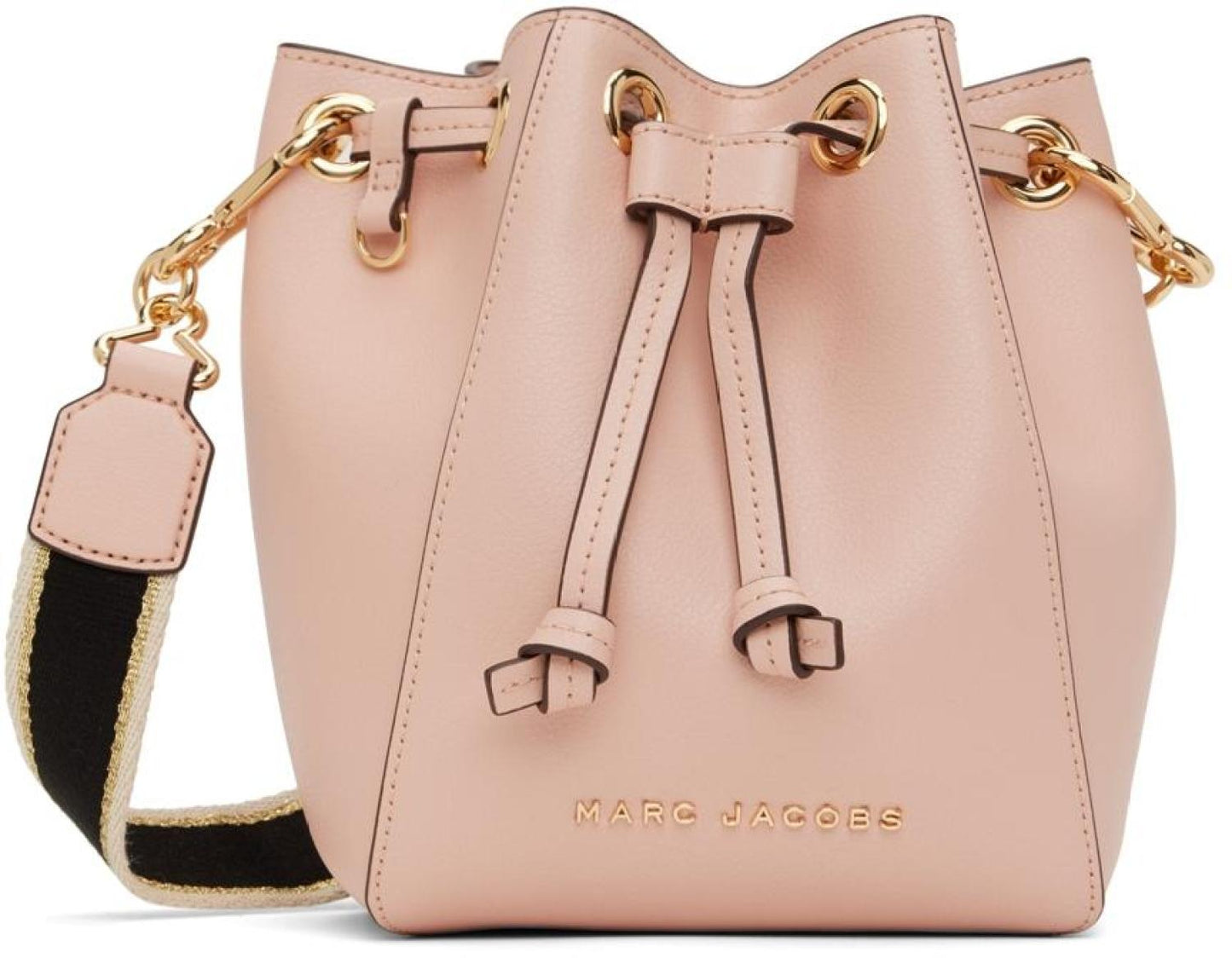 Pink 'The Bucket Bag' Bag