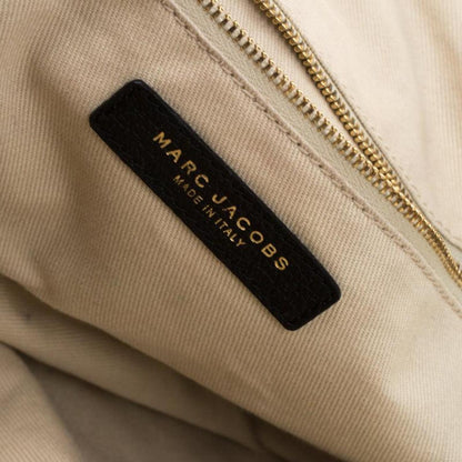 Marc Jacobs  Leather Capra Satchel