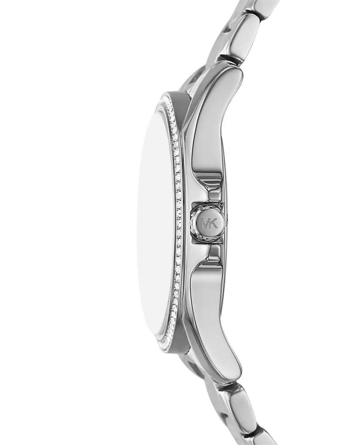 Women's Kacie Three-Hand Stainless Steel Watch 39mm