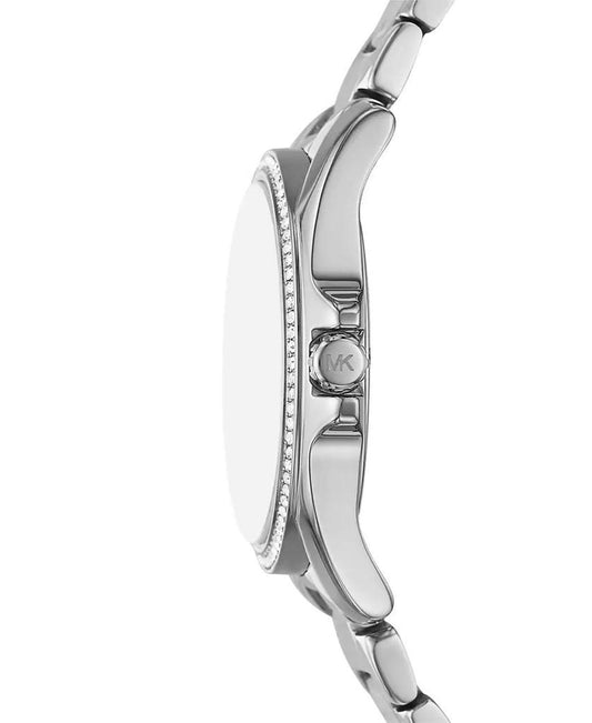 Women's Kacie Three-Hand Stainless Steel Watch 39mm