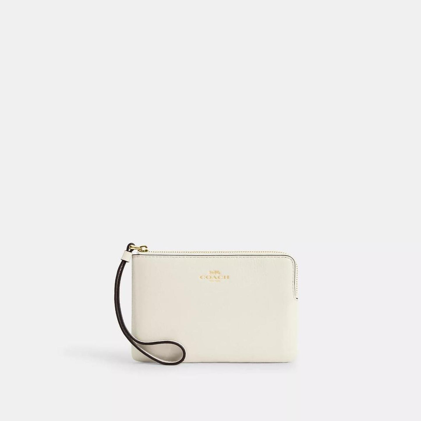 Coach Outlet Corner Zip Wristlet