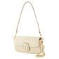 The Small Shoulder Bag - Marc Jacobs - Leather - White