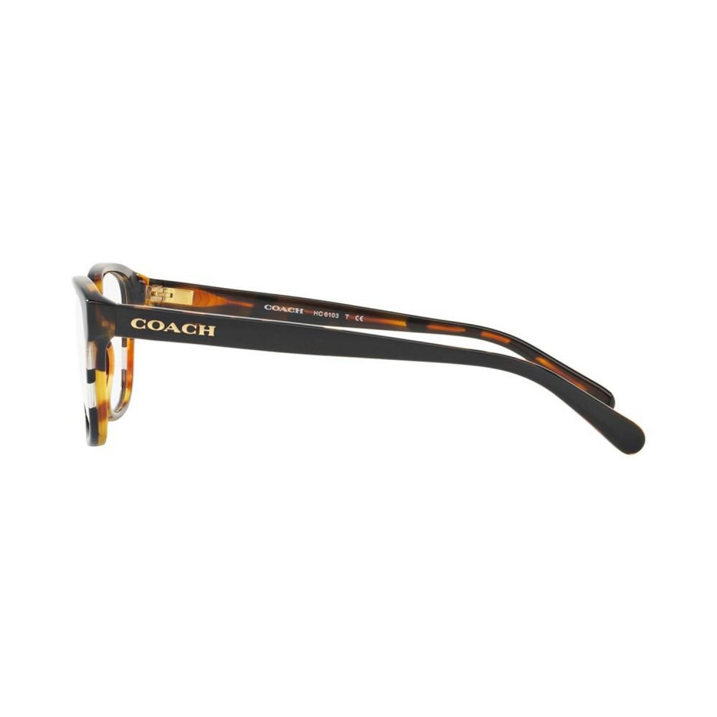 HC6103 Women's Square Eyeglasses