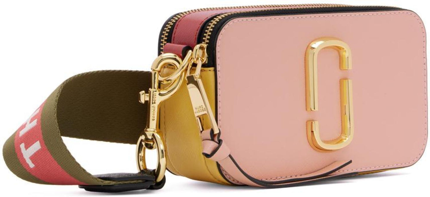 Pink 'The Snapshot' Bag