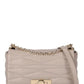 Furla 1927 Quilted Small Shoulder Bag