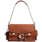 Cargo Turnlock Soft Tabby Leather Shoulder Bag