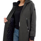 MICHAEL Women's Hooded Softshell Coat