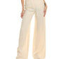 Max Mara Studio Numana Long Linen Trouser