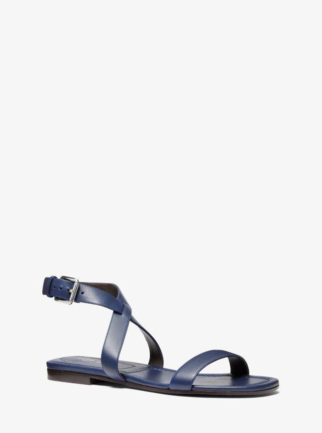 Bridgette Leather Sandal