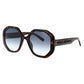 Marc Jacobs Eyewear Geometric Frame Sunglasses