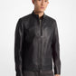 Leather Racer Jacket