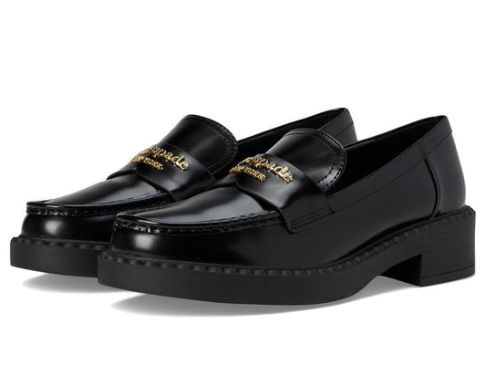 Blake Platform Loafer