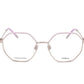 Furla Geometric Frame Glasses