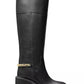 Women's Carlisle Chain-Detail Tall Boots