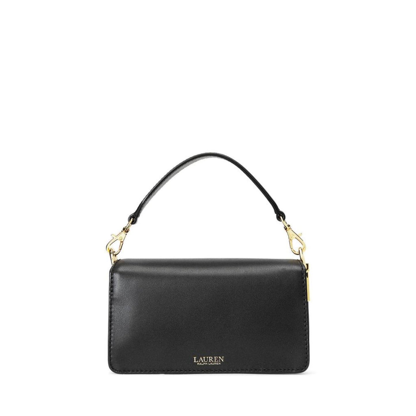 Leather Small Tayler Crossbody Bag