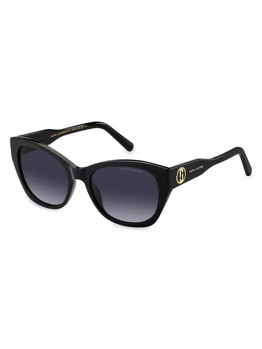 55MM Square Sunglasses