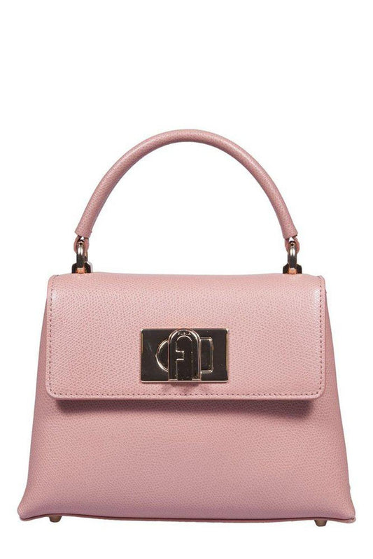 Furla 1927 Twist-Lock Mini Tote Bag