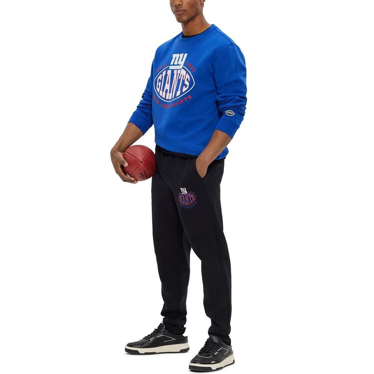 Men's BOSS x  NY Giants NFL Sweatshirt