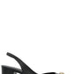 Michael Michael Kors Logo Plaque Slingback Pumps