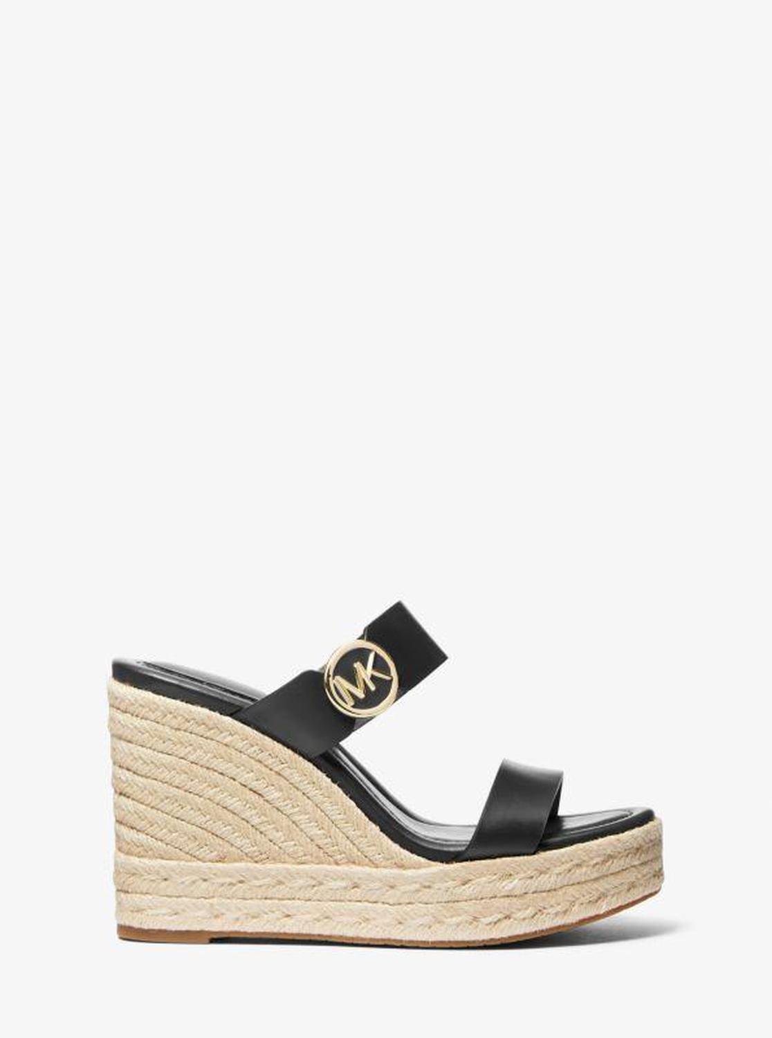 Lucinda Wedge Sandal