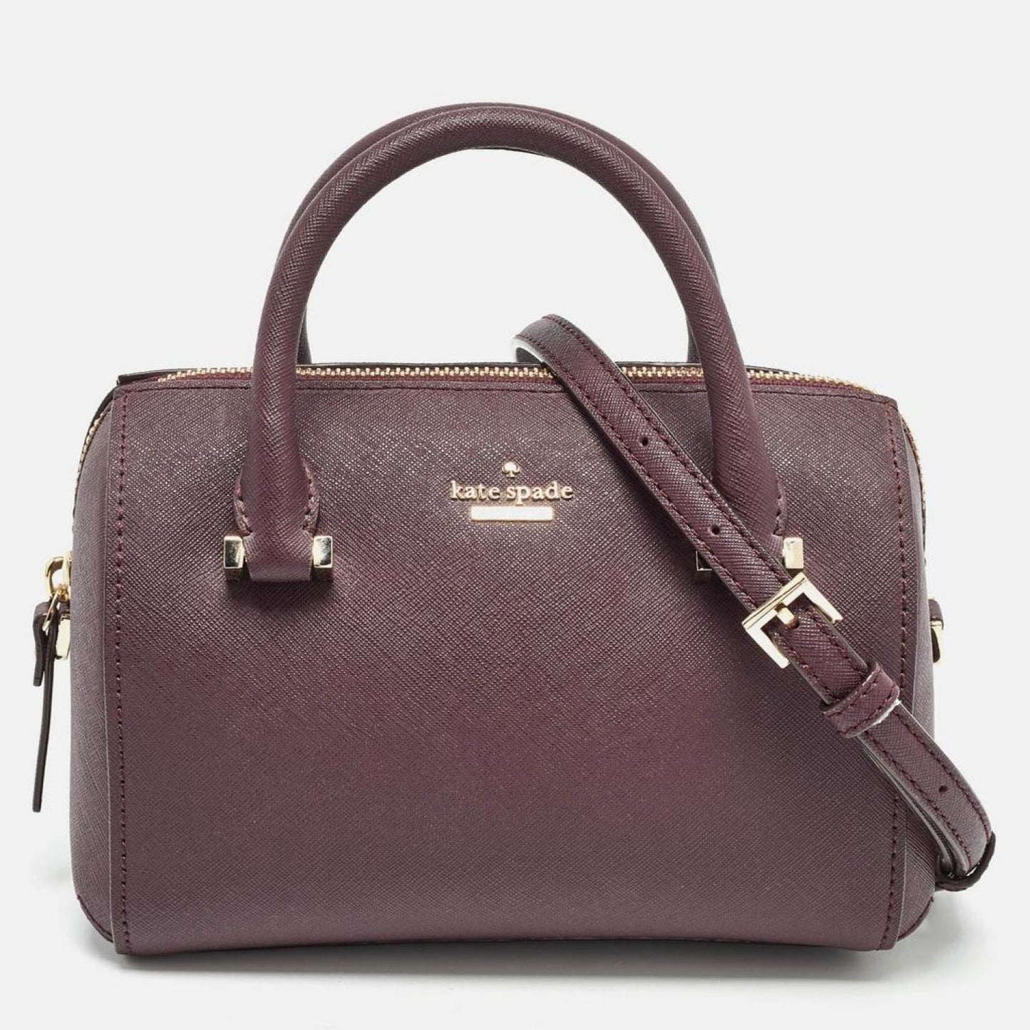 Kate Spade  Leather Cameron Street Lane Satchel