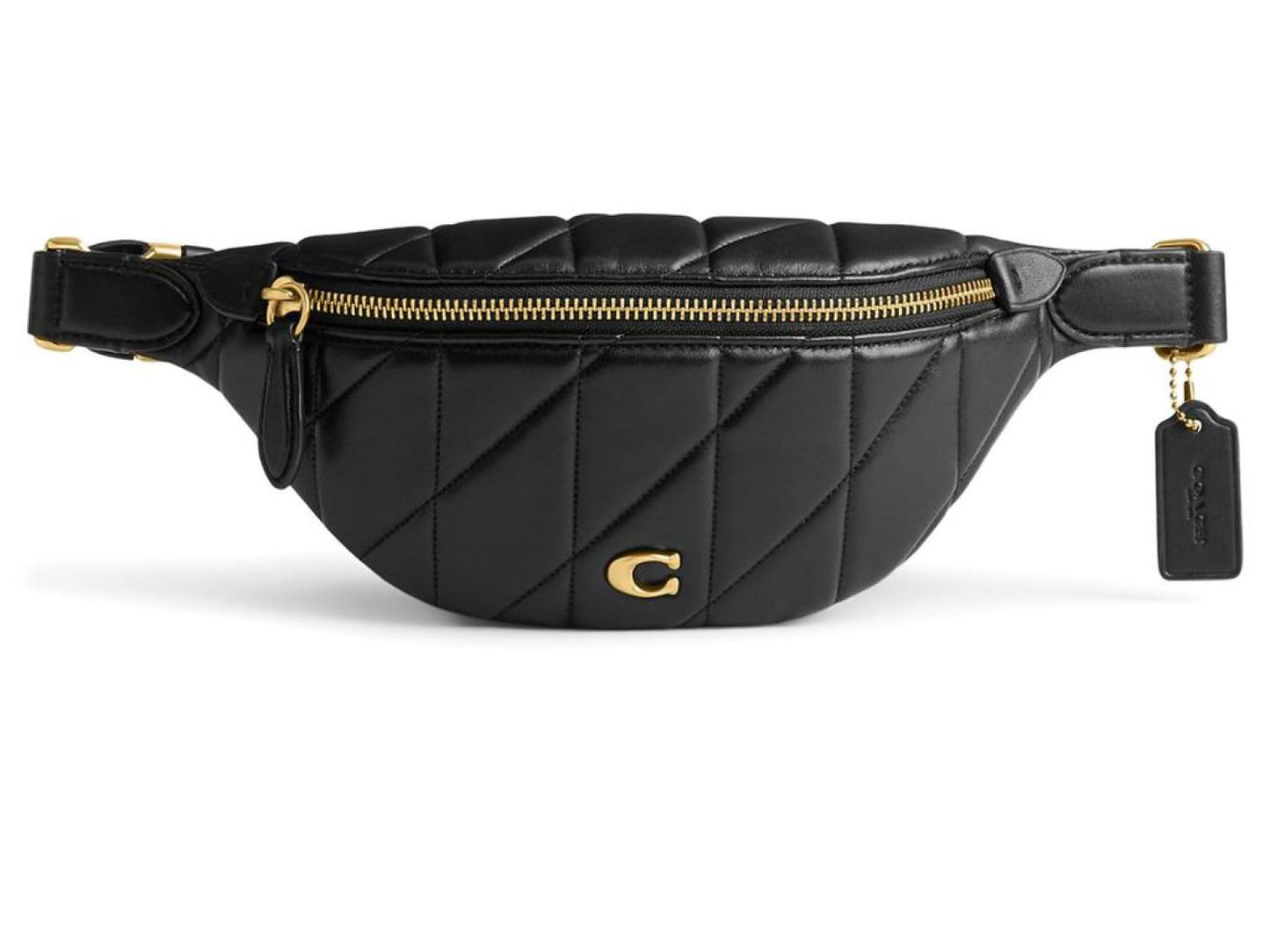 Quilted Essential Belt Bag