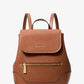 Harrison Medium Saffiano Leather Backpack