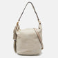 Michael Kors Beige Leather Hobo