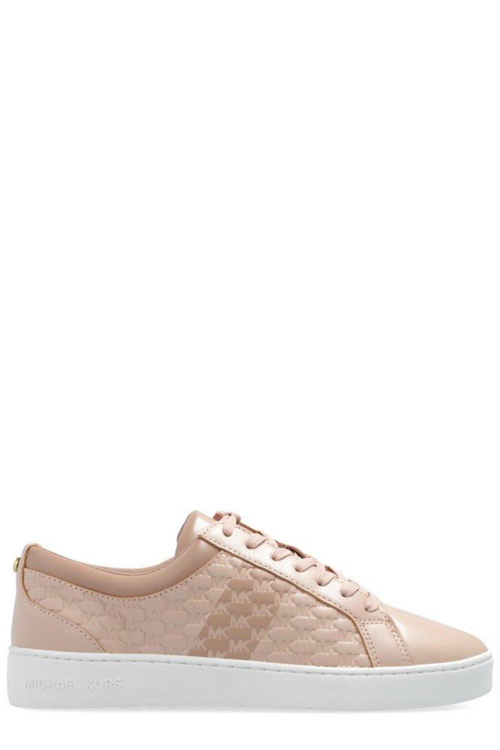 Michael Michael Kors Juno Stripe Sneakers