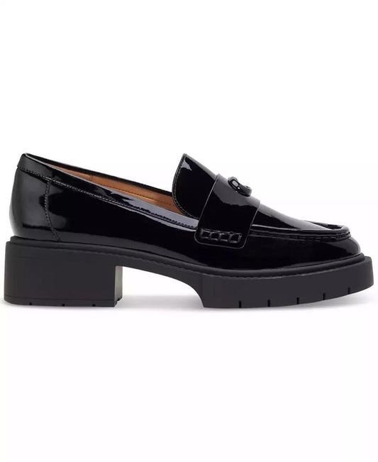 Women's Leah Platform Lug Sole Loafers