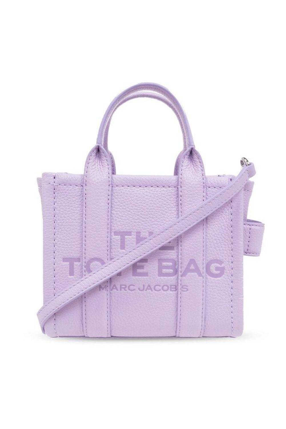 Marc Jacobs The Leather Mini Tote Bag