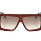 Marc Jacobs Eyewear Square Frame Sunglasses