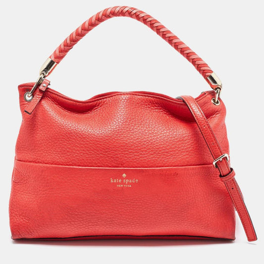 Kate Spade Leather Elliot Place Carmina Shoulder Bag