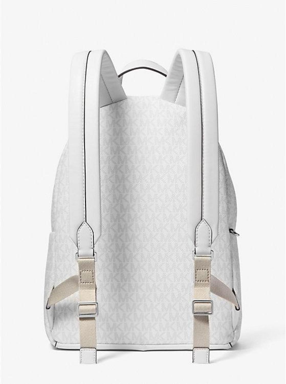 Maisie Medium Signature Logo 2-in-1 Backpack