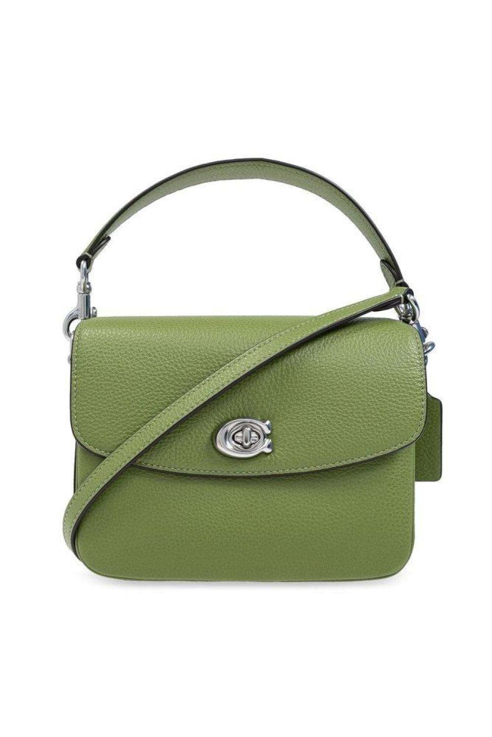 Coach Cassie Foldover Top Crossbody Bag