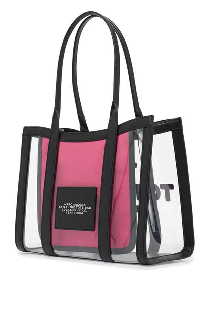 Women's The Clear Medium Tote Bag - B