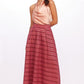 Striped Ball Skirt