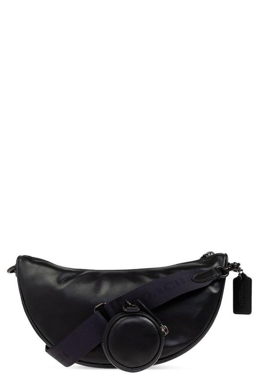 Coach Hall Soft Leather Sling Bag