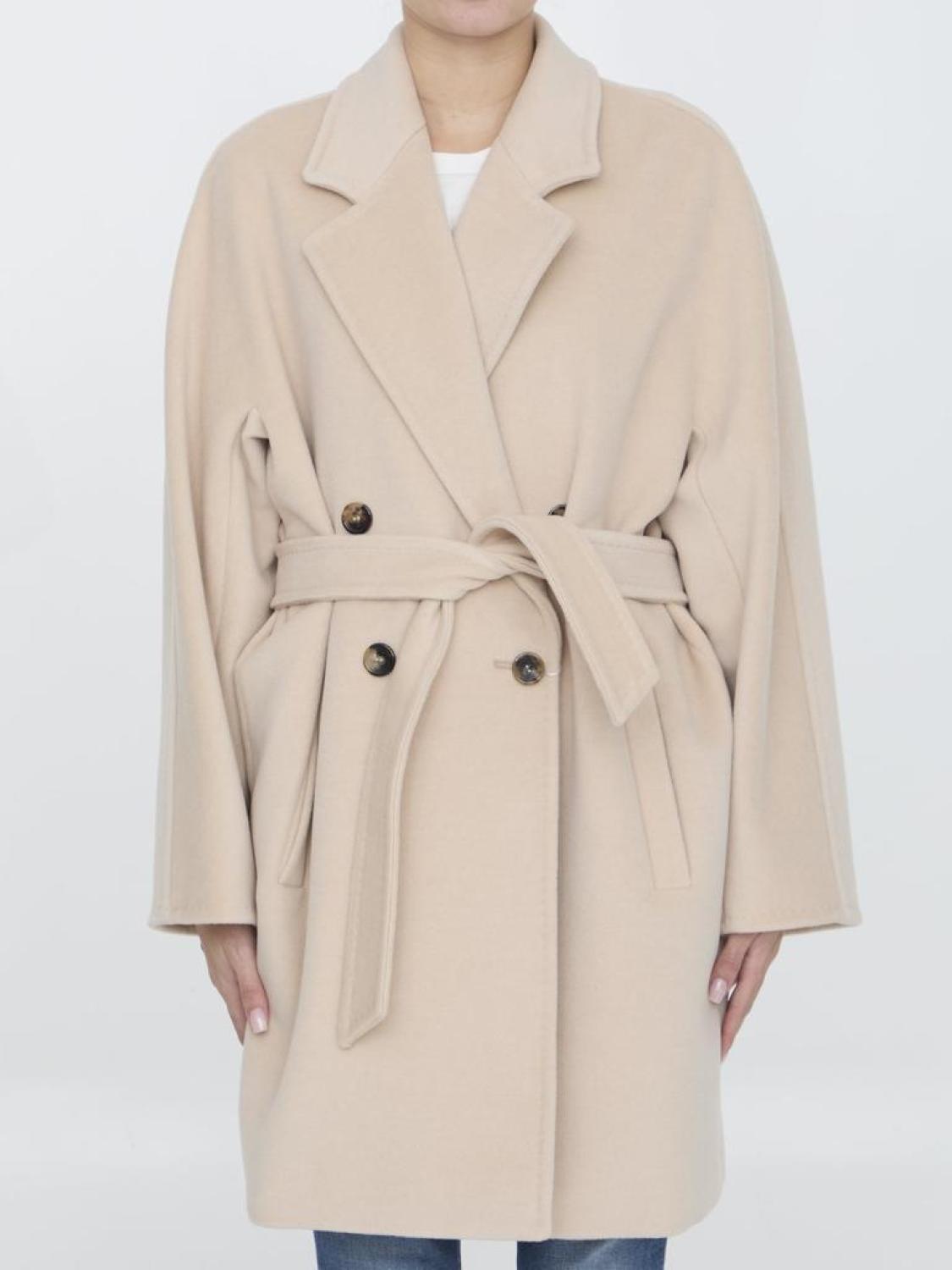 Max Mara 101801 Icon Coat