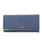 Prada Saffiano  Leather Wallet  (Pre-Owned)