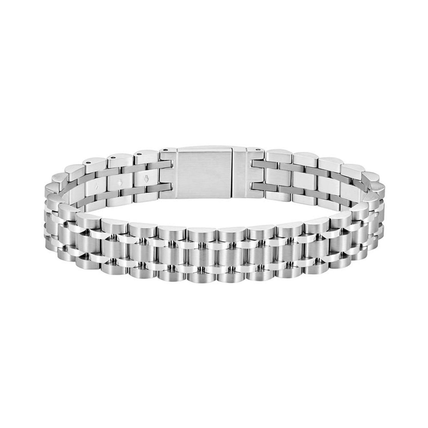 Men's Owan Stainless Steel Bracelet