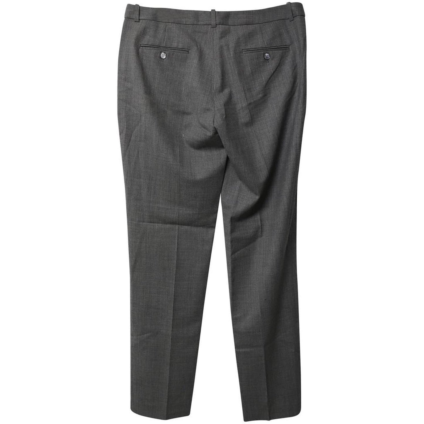 Michael Kors Tailored Pants in Grey Wool