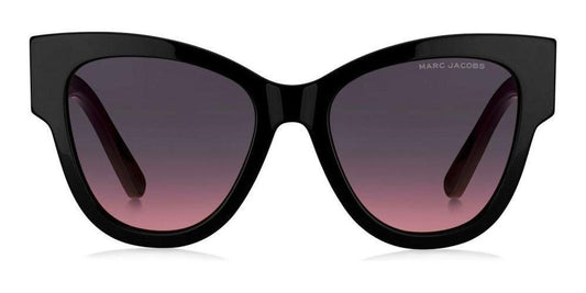 Marc Jacobs Eyewear Cat-Eye Frame Sunglasses