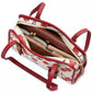 Originals Cherry Print Leather Swing Shoulder Bag