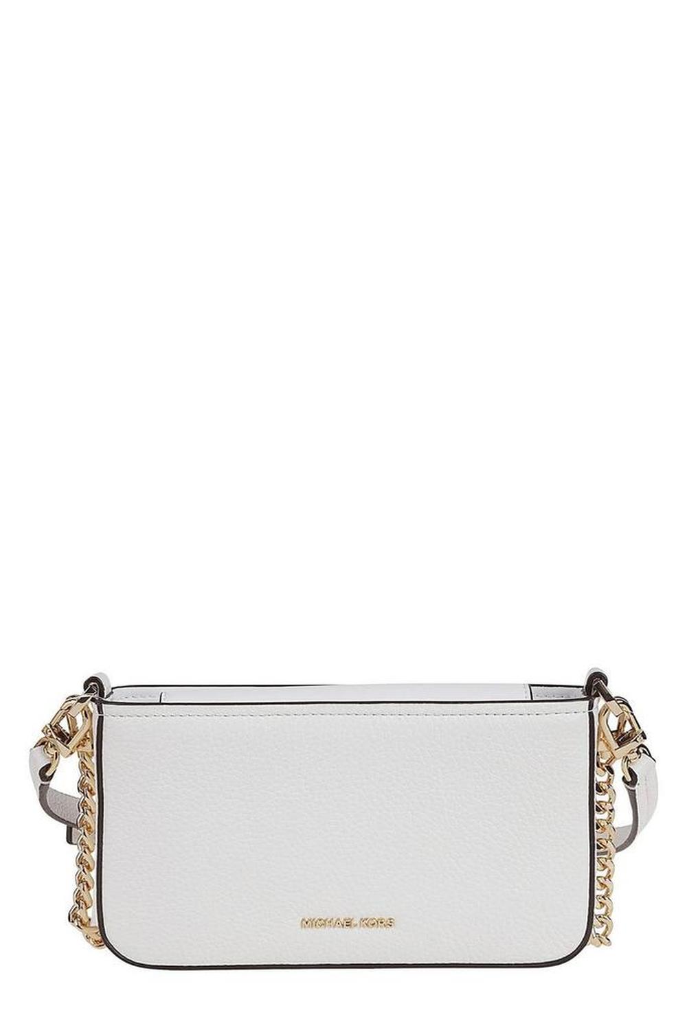 Michael Michael Kors Bryant Small Pebbled Convertible Pouch