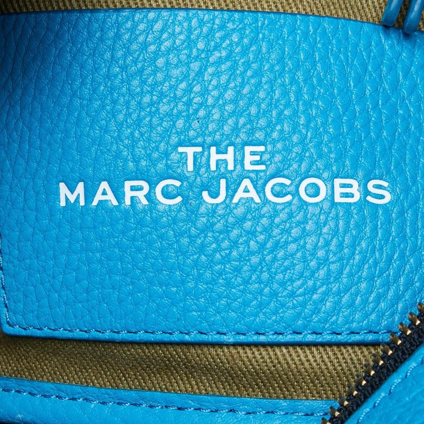 Marc Jacobs Leather Medium The Tote Bag