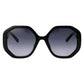 Marc Jacobs Eyewear Geometric Frame Sunglasses