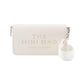 The Mini Crossbody - Marc Jacobs - Leather - Beige