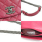 Chanel Matelassé Leather Shoulder Bag (Pre-Owned)