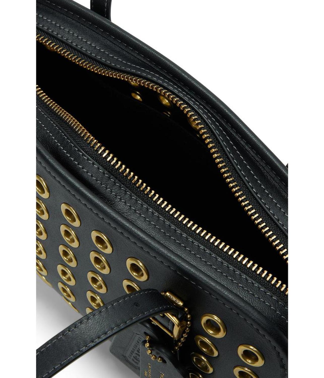 Swing Zip Bag with Grommets